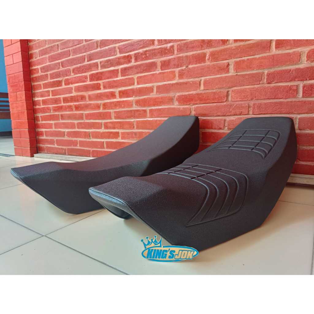 Jok Rx King Prahu Rapat Tangki - Jok Rx King Perahu Harian - Jok Perahu Rx King Tebal