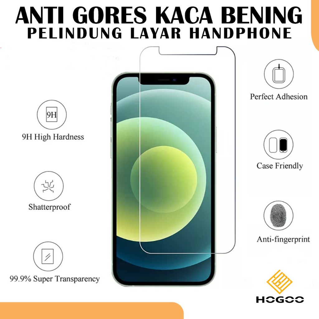 TEMPERED GLASS BENING VIVO Y3 Y12 Y15 Y17 Y81 Y83 Y85 V5 V7 PLUS S1 PRO S15 T1 PRO 5G V23E V23 5G Y7