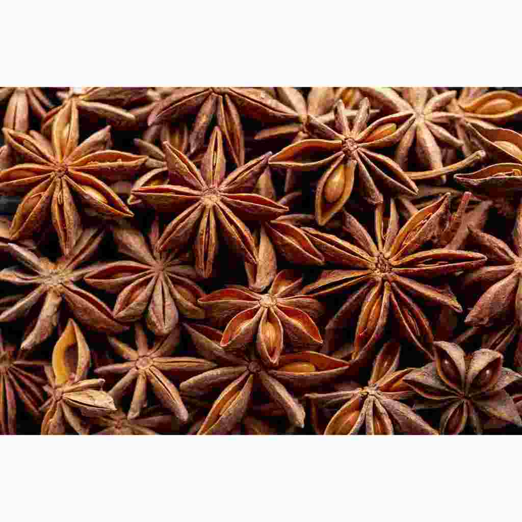 

Locale Farmers Star Anise Bunga Lawang 100 gr, 200gr, 500g Bumbu Masak Rempah Asli