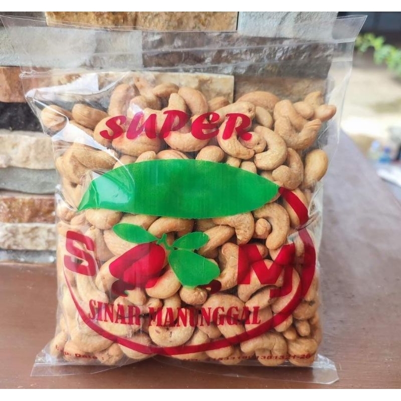 

Kacang mete premium 1kg