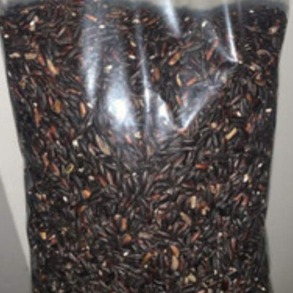 

KETAN HITAM KERING HERBAL ORIGINAL TERBAIK- 500 GRAM