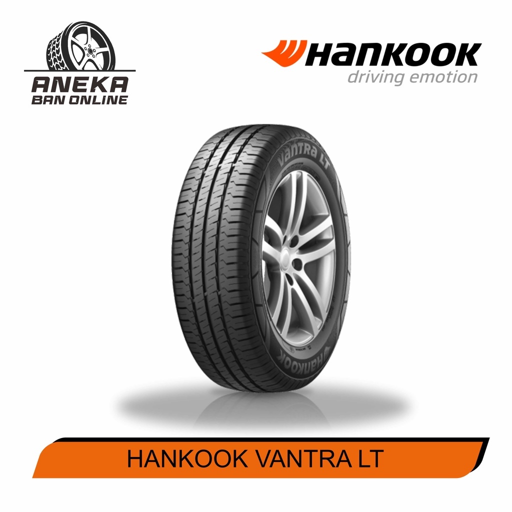 195 R14 8PR HANKOOK VANTRA  Ban Mobil Muatan