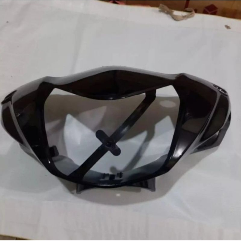 Batok Depan Spacy Hitam