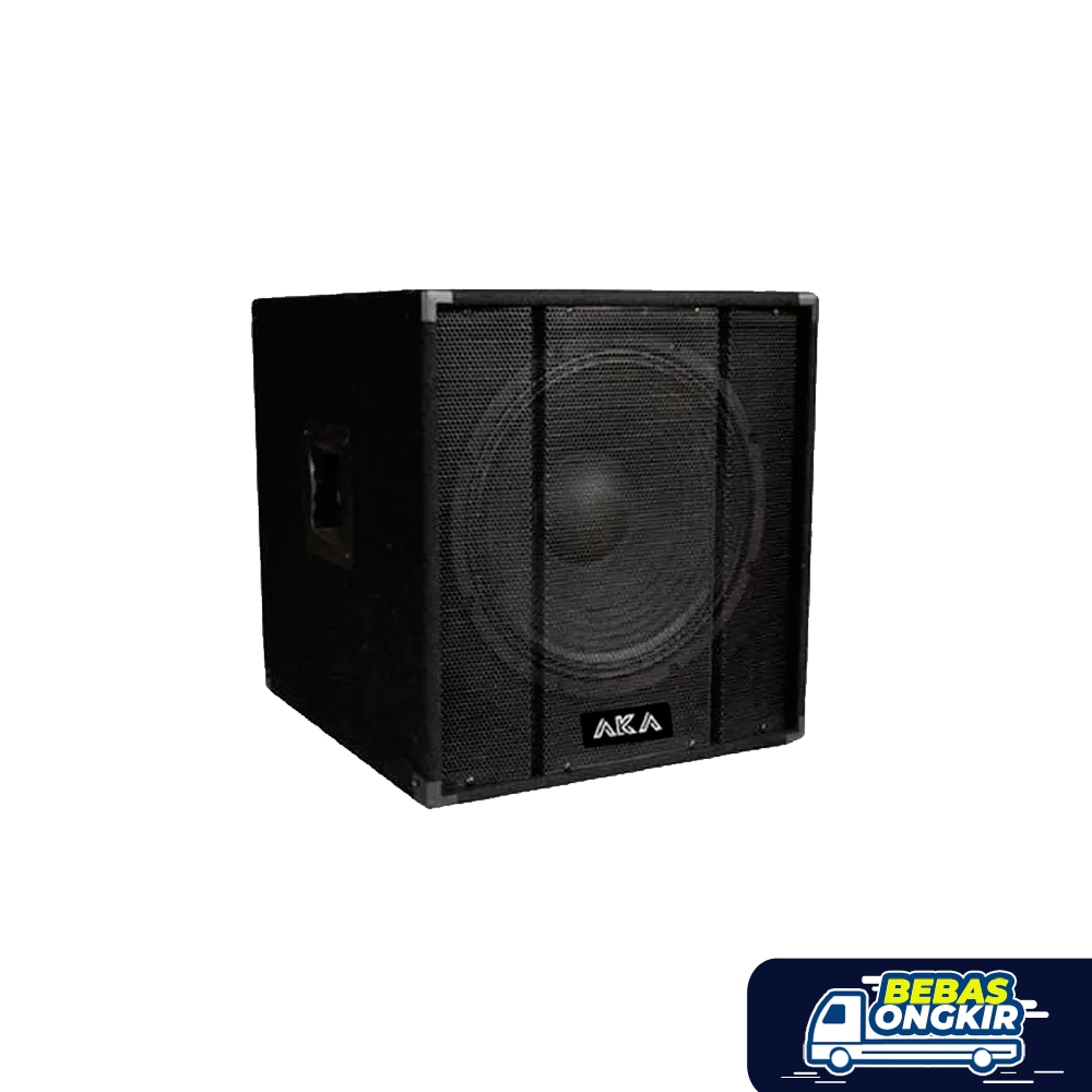 SPEAKER AKA MK15A - SUB / Speaker Aktif Subwoofer 15 inch / Subwoofer