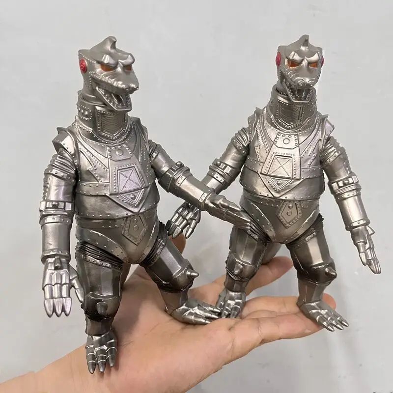 action figure mecha godzilla vs kingkong mecha godzilla 17cm