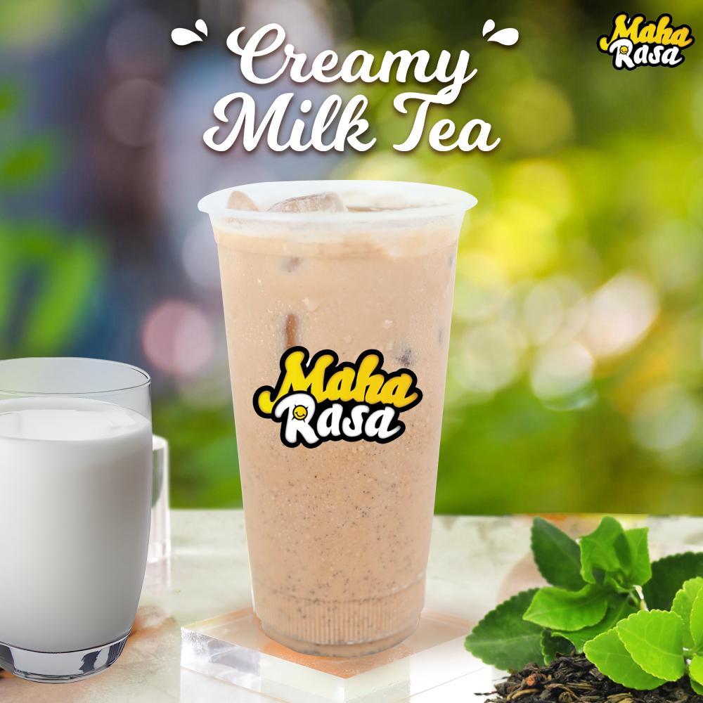 

MILK TEA - BUBUK MINUMAN INSTAN PREMIUM 500 gram