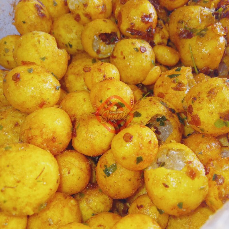 

(500 GRAM) CIMOL KERING PEDAS / CIMOL VIRAL / CIMOL KEKINIAN