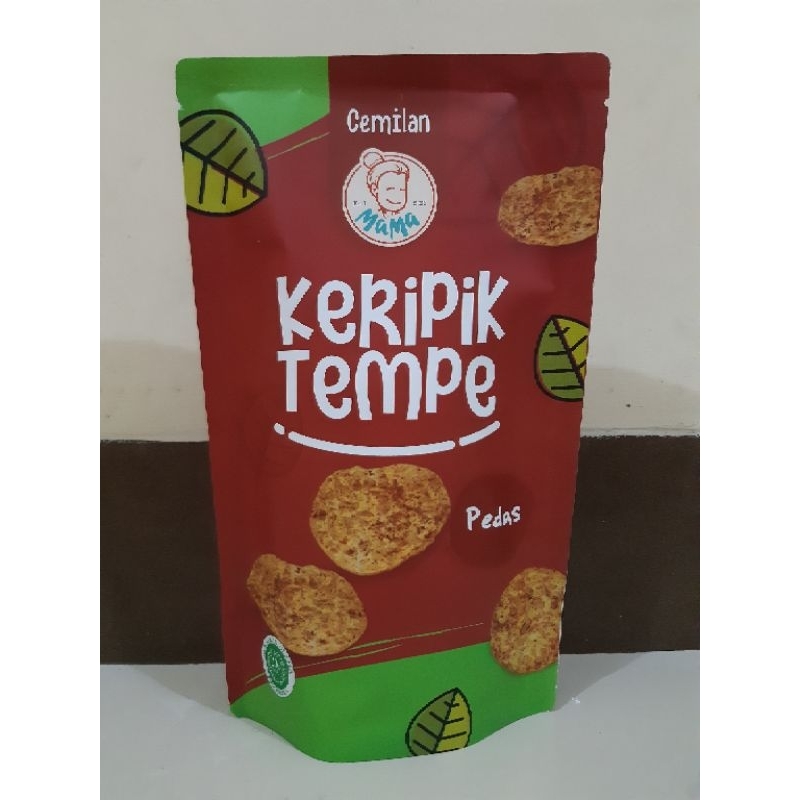 

keripik tempe seblak