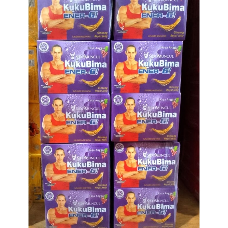 (1 slop) KUKU BIMA ANGGUR