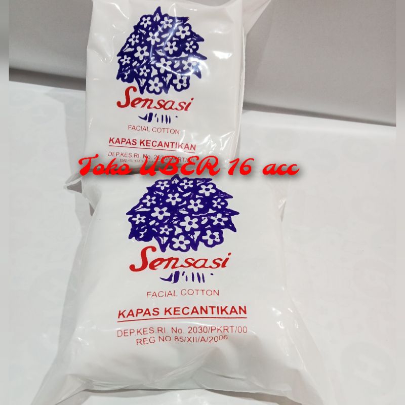 kapas kecantikan kapas sensasi kapas wajah kapas kecantikan