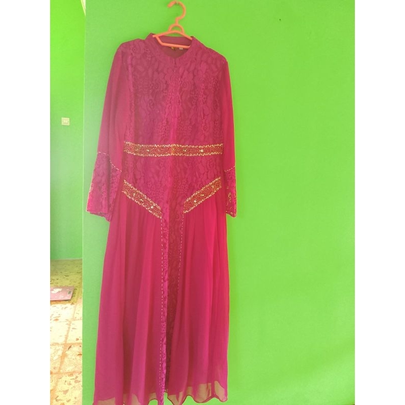 Gamis Pesta PL