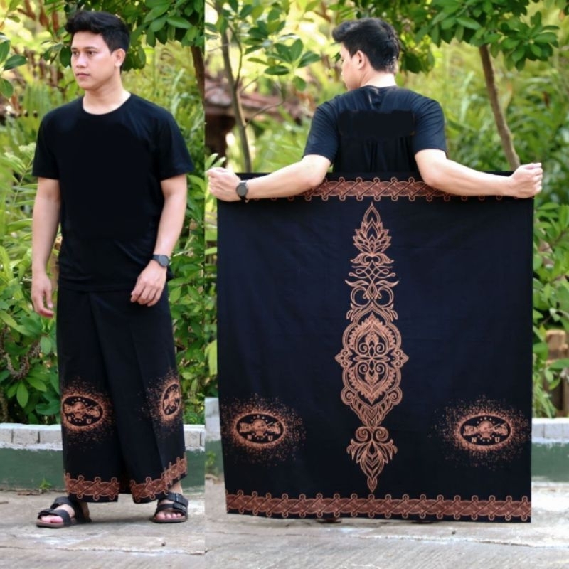 Sarung Santri Batik Nu Asli Pekalongan Sarung Nu Pria Dewasa Bisa COD