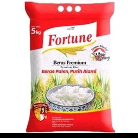 

fortune beras 5 kg 1 Kg