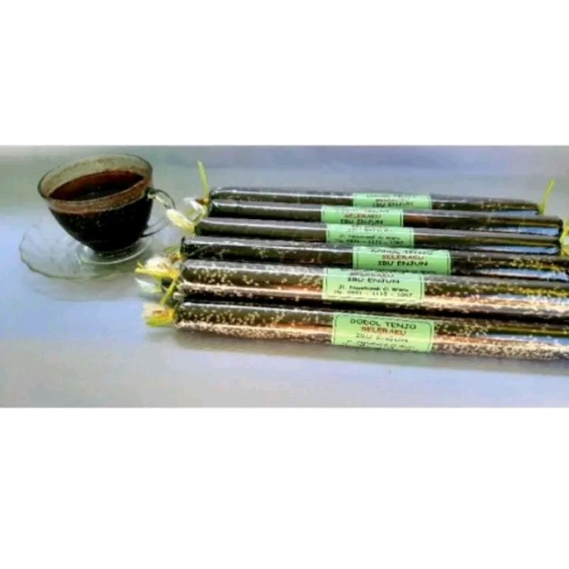 

Dodol tenjo seleraku