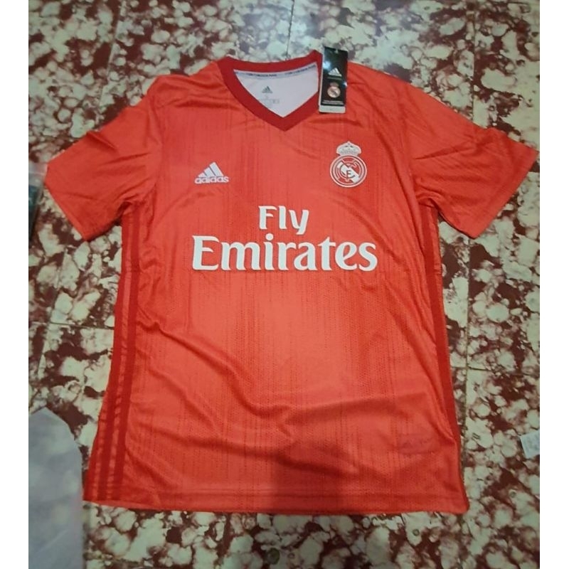 Jersey madrid GK