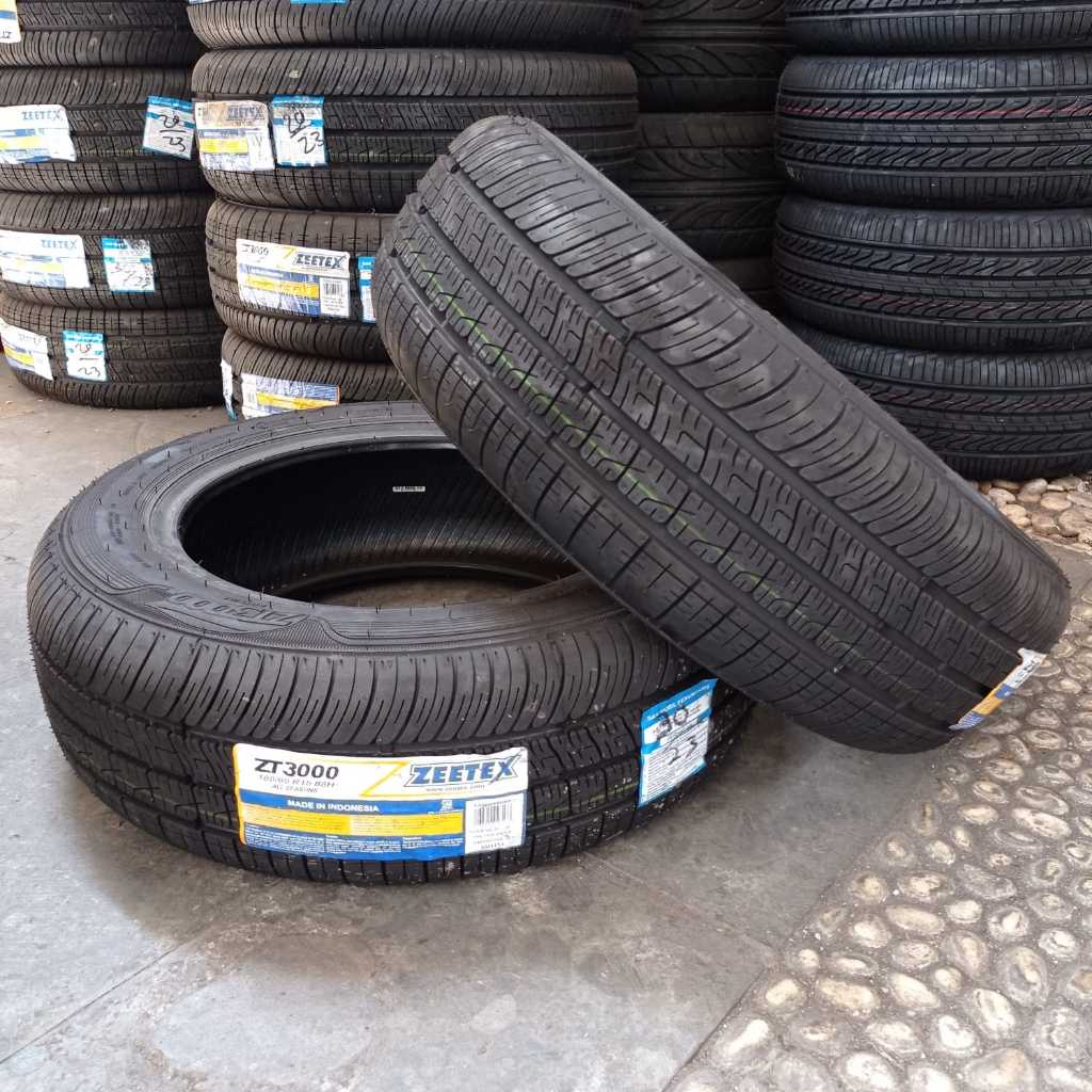 Ban Mobil Standar Mobilio Ring 15 Zeetex 185 65 R15 Ban Luar Tubles