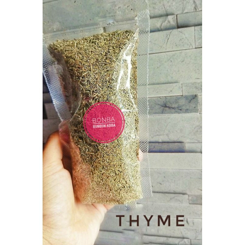 

Thyme