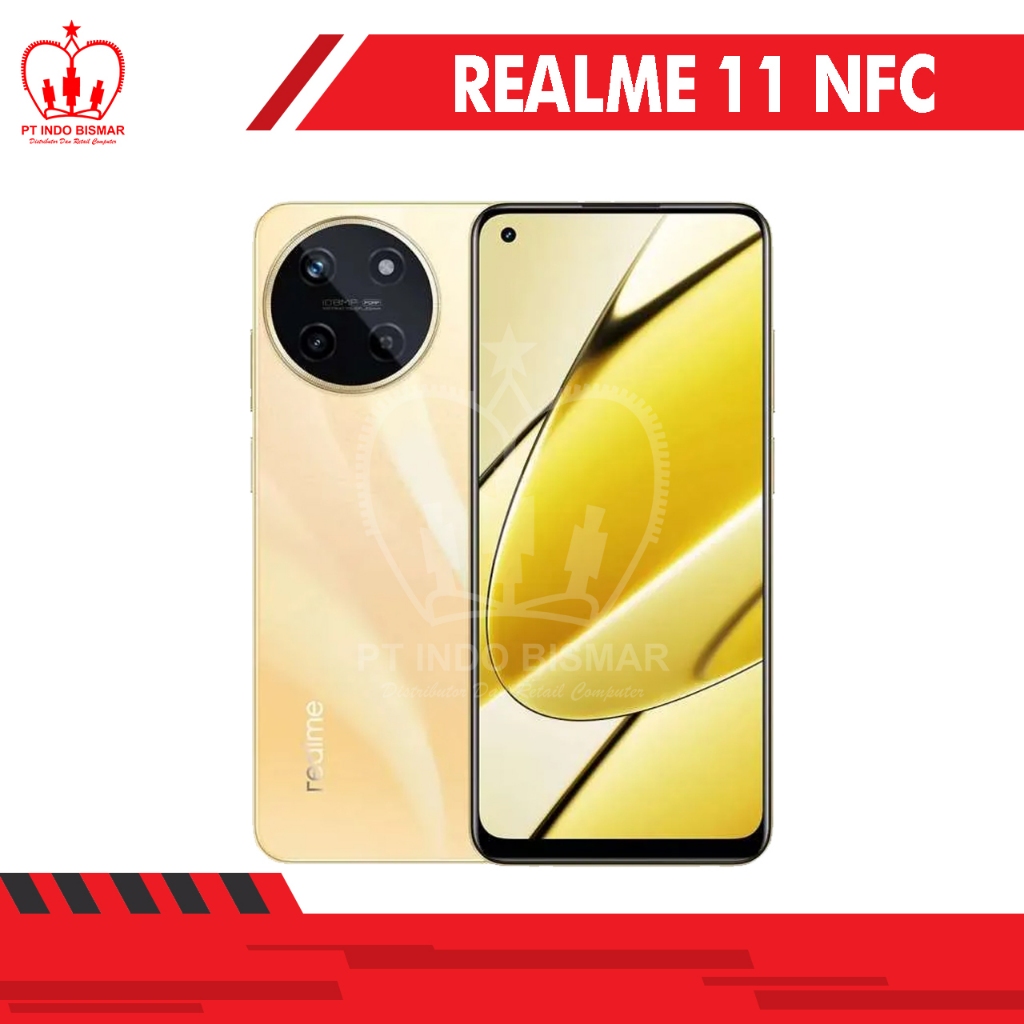 REALME 11 nfc 8/256