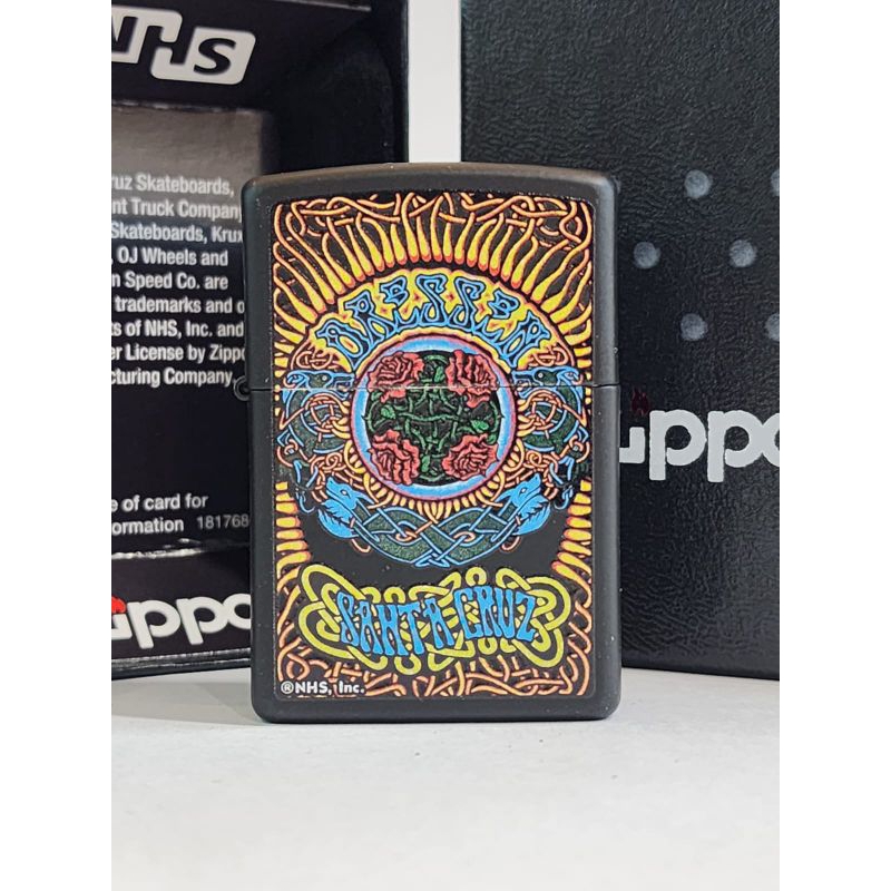 Zippo Original Santa Cruz 48742