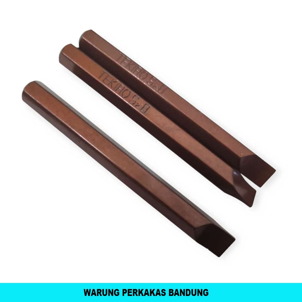 Tekiro Mata Obeng Ketok S2 Minus ( - ) TEKIRO Obeng Min Ecer Satuan Per Pcs