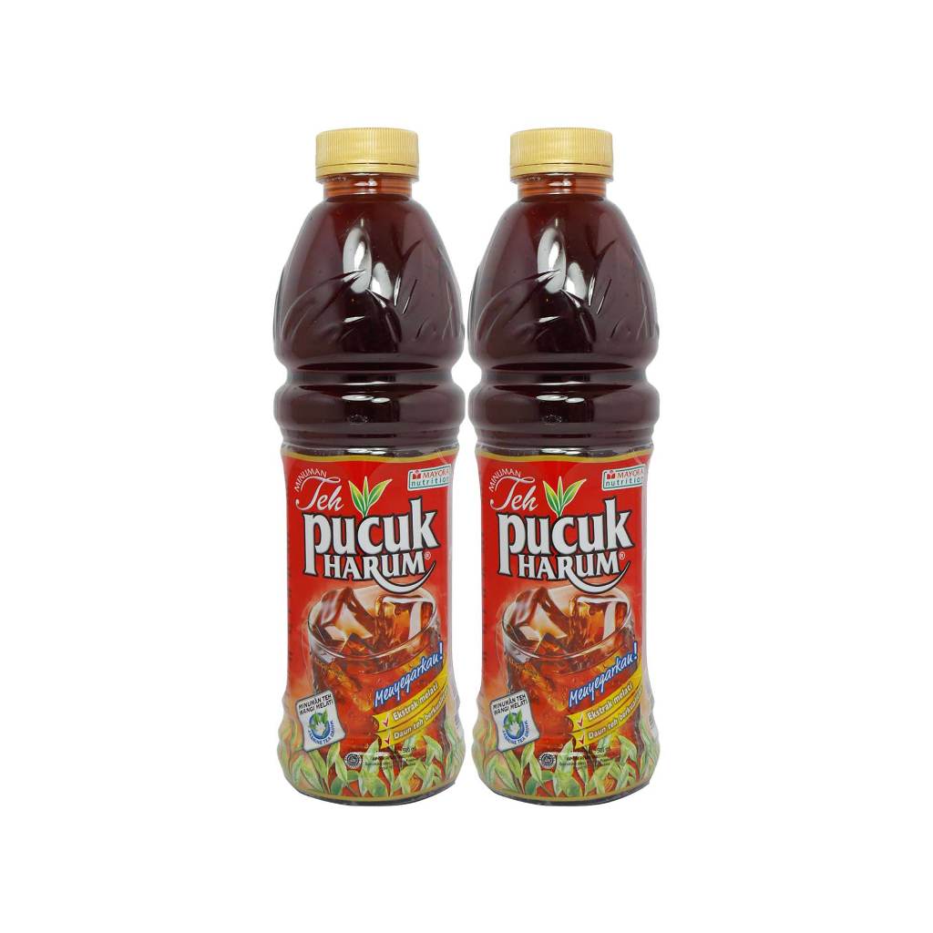 

2Pcs Pucuk Harum Tea Jasmine 500 Ml