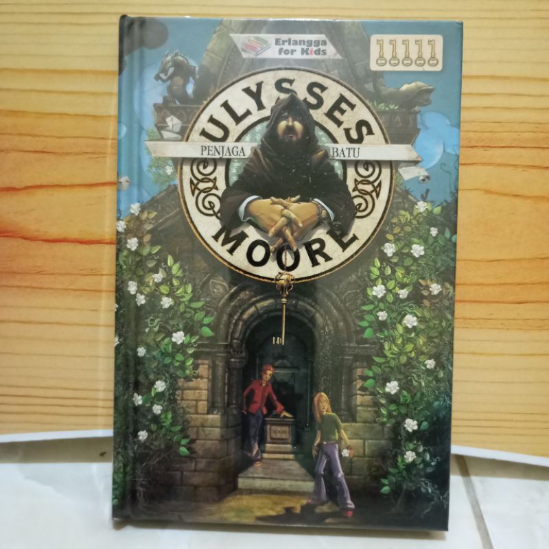 Preloved Ulysses Moore: Penjaga Batu