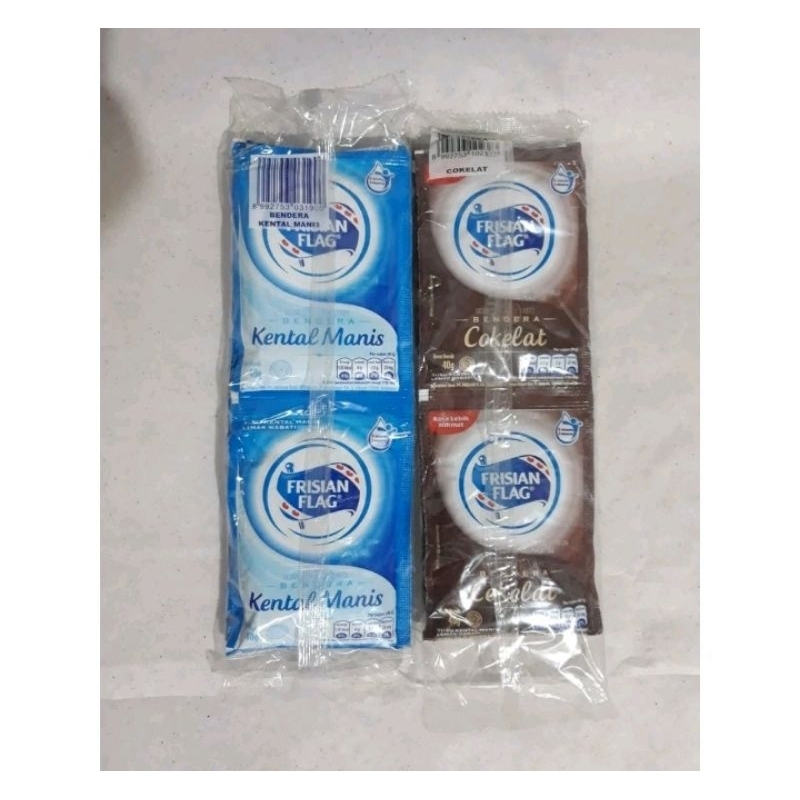 

Frisian Flag Sachet