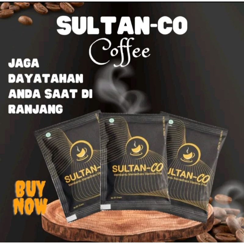 

KOPI SULTAN ISI 10 SACHET / KOPI SULTAN ORIGINAL