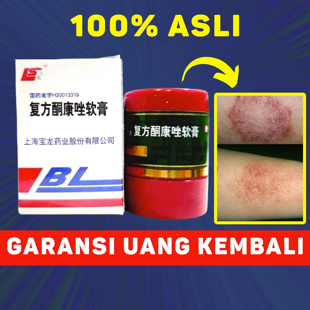 Salep BL / Salep Gatal / Cream BL Original 100% Saleb BL Ori Salep Luka Ampuh