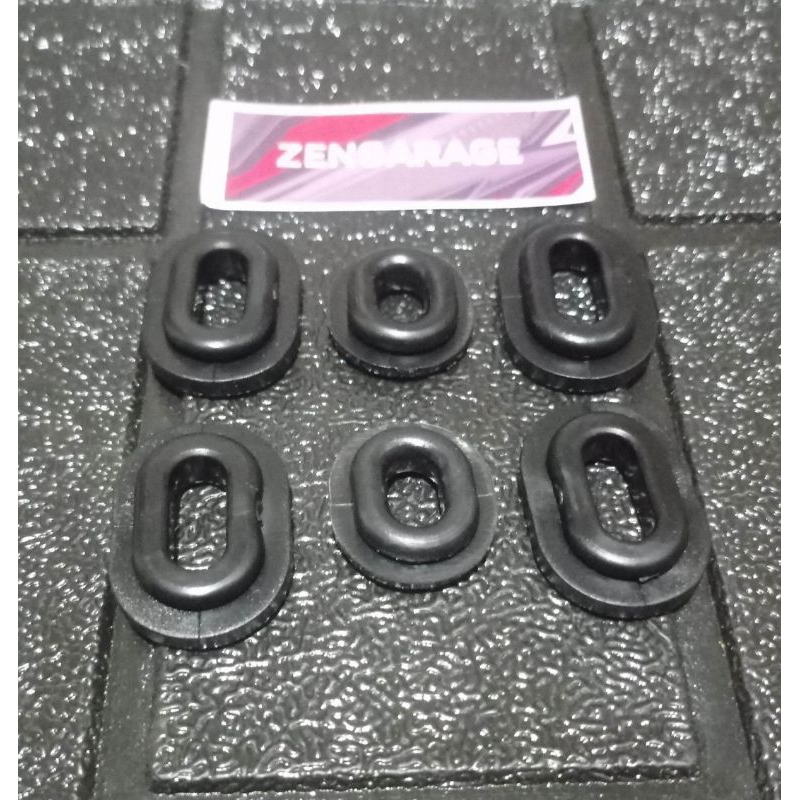 SET KARET BODY DOP ACCU SAMPING SET TIGER 2000 TIGER REVOLUTION