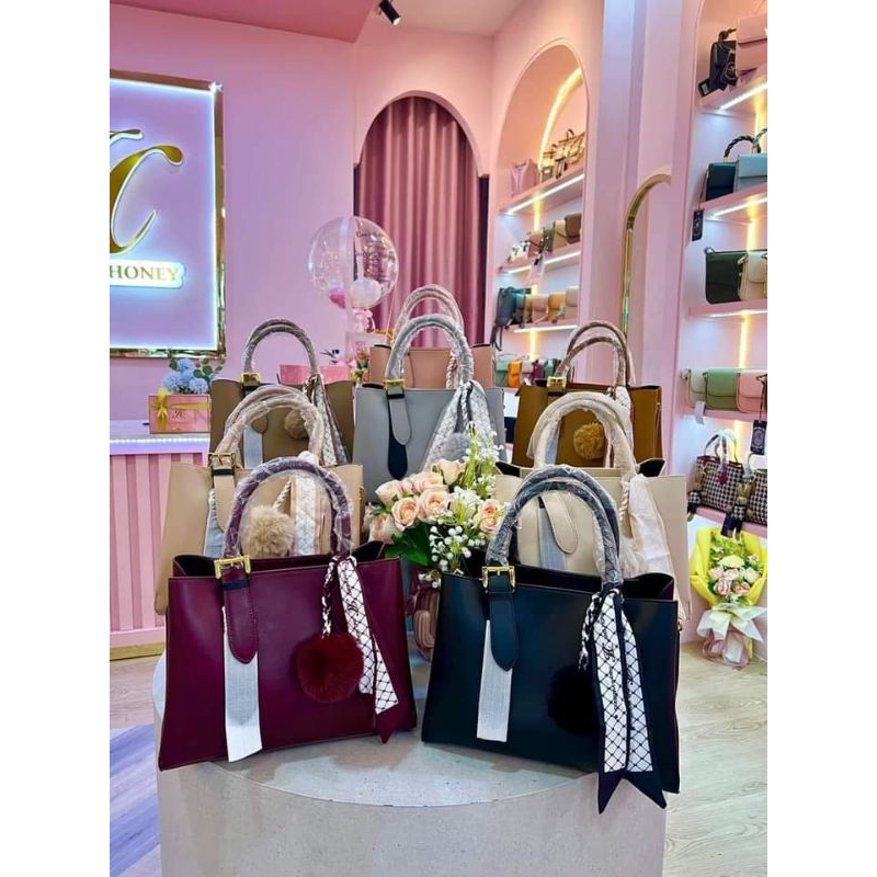 Jims Honey Clara Bag