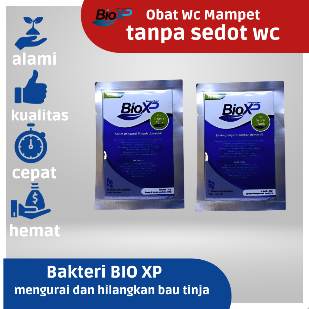 OBAT SEPTIC TANK SOLUSI ATASI WC SEPTIC TANK MAMPET/PENUH TANPA SEDOT WC