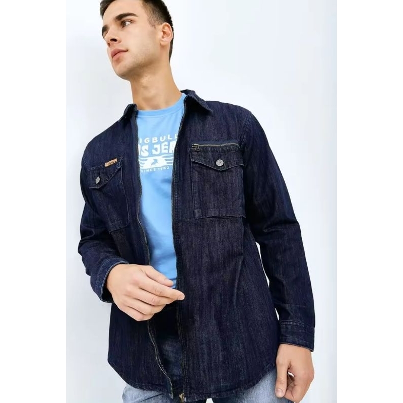 NEW ARRIVAL JAKET DENIM PRIA LOIS MJF 164
