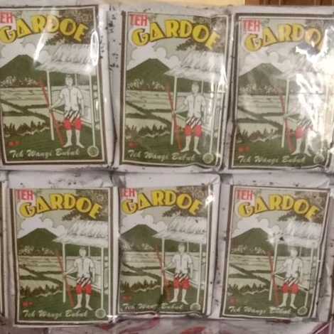 

TEH GARDU HIJAU 1 PAK ISI 10 PCS @40 GRAM