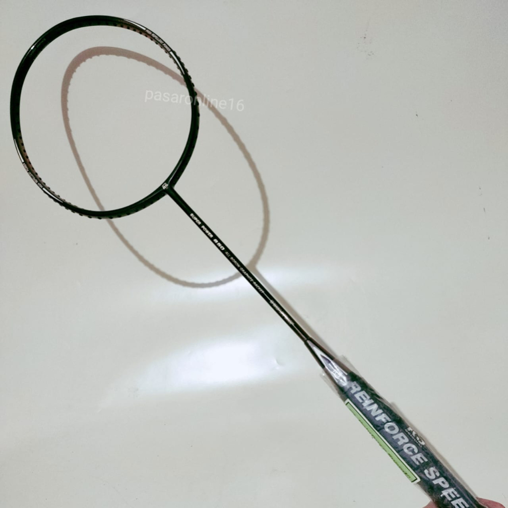 RAKET BADMINTON RS SUPER POWER 850