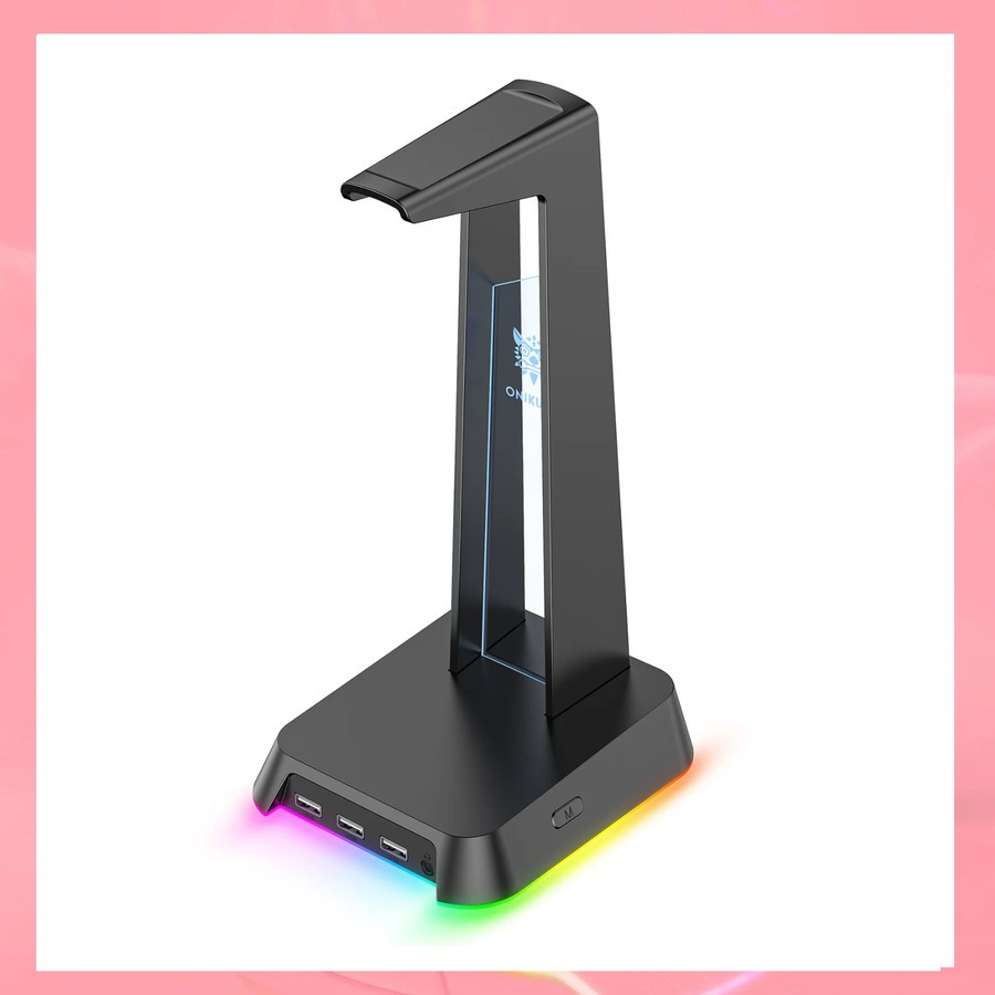 ONIKUMA HEADSET STAND ST2 RGB