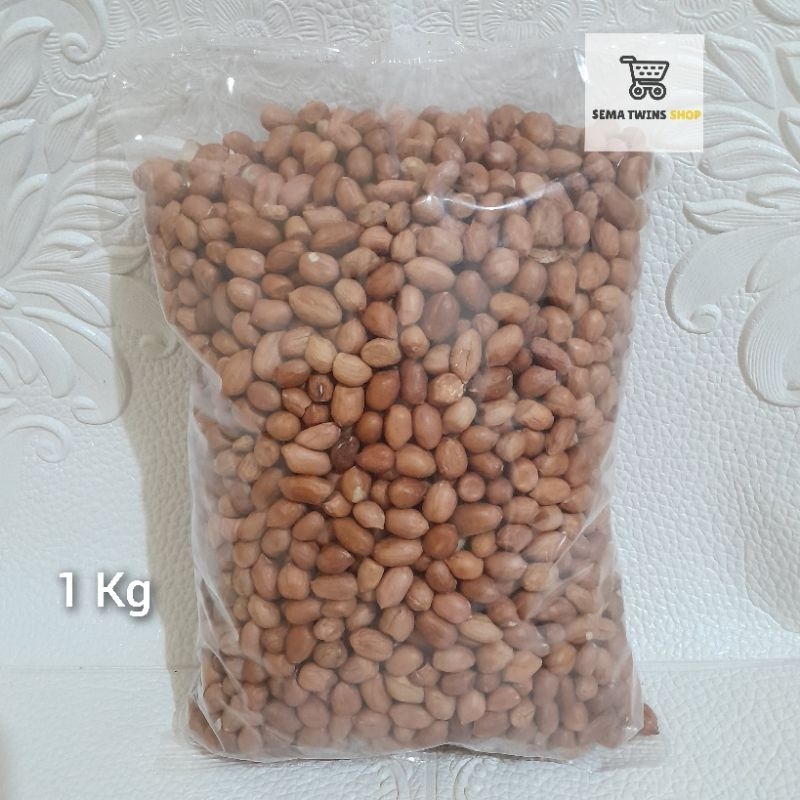 

Kacang Tanah Mentah 1kg