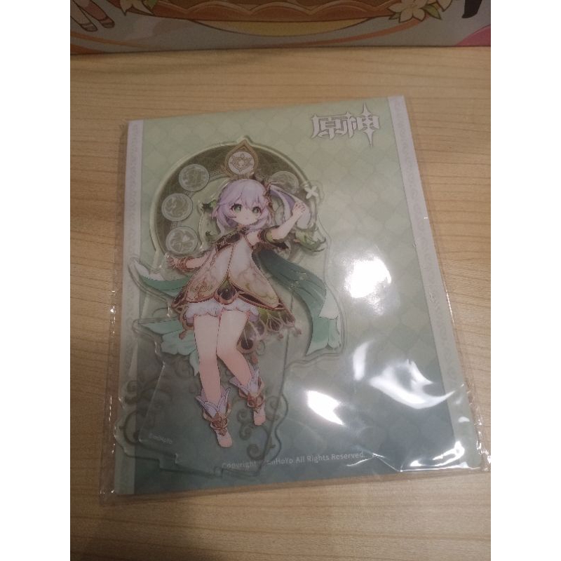 official Acrylic Standee Nihilda Genshin Impact
