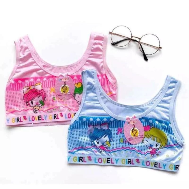 miniset anak remaja motif lucu 10-15 tahun