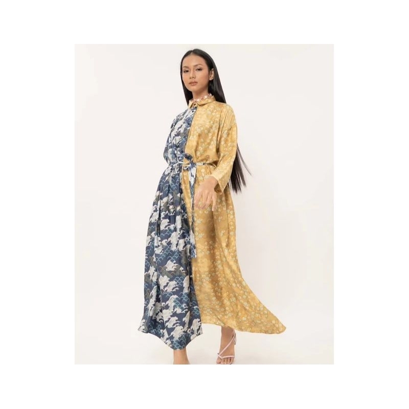 Nami Zareen Dress by Cotton Ink x Kami.