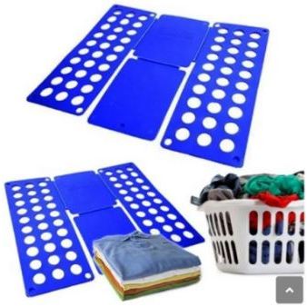 [GROSIR] Papan Lipat Baju Praktis / Flipfold Laundry / Papan Lipat Baju Dewasa