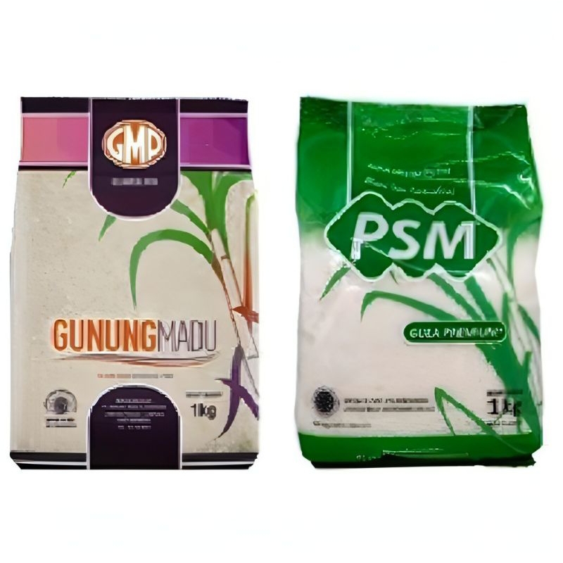 Gula Pasir PSM / Gula Pasir GMP 1Kg