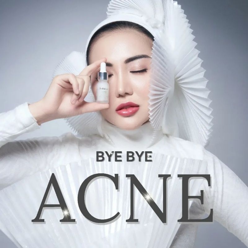Dabe beaute Acne Crystal serum ( exp 2025 )