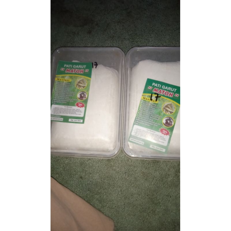 

Pati Garut "MATOH" //