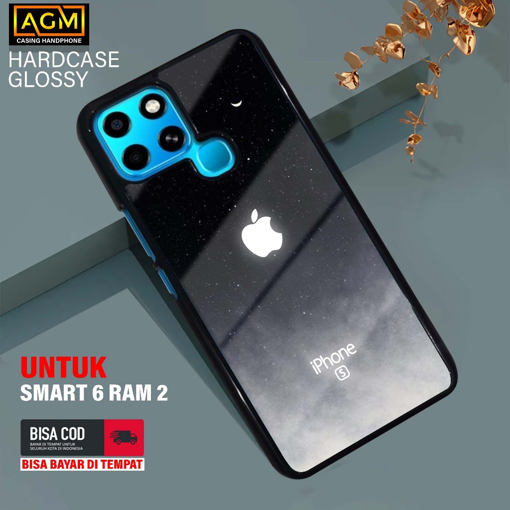 Case Infinix Smart 6 Ram 2 [Aest14] Casing infinix- Case Hp infinix Smart 6 Ram 2 Smart 6 Ram 3 Smar