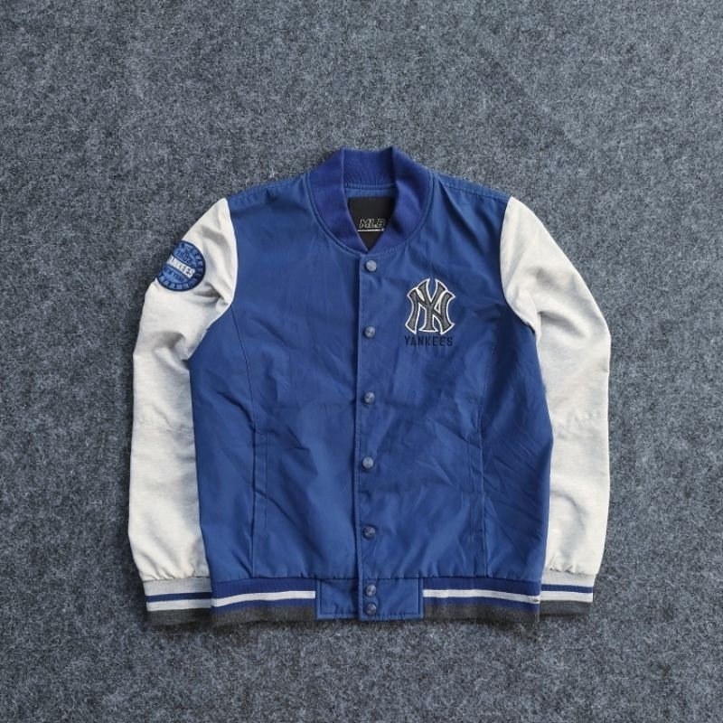 Jaket varsity MLB new york yankees