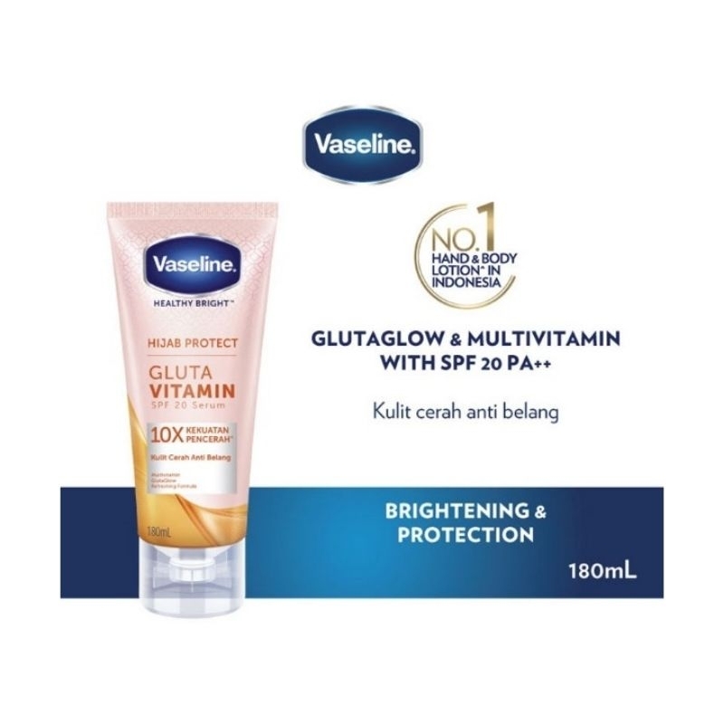 hand body vaseline