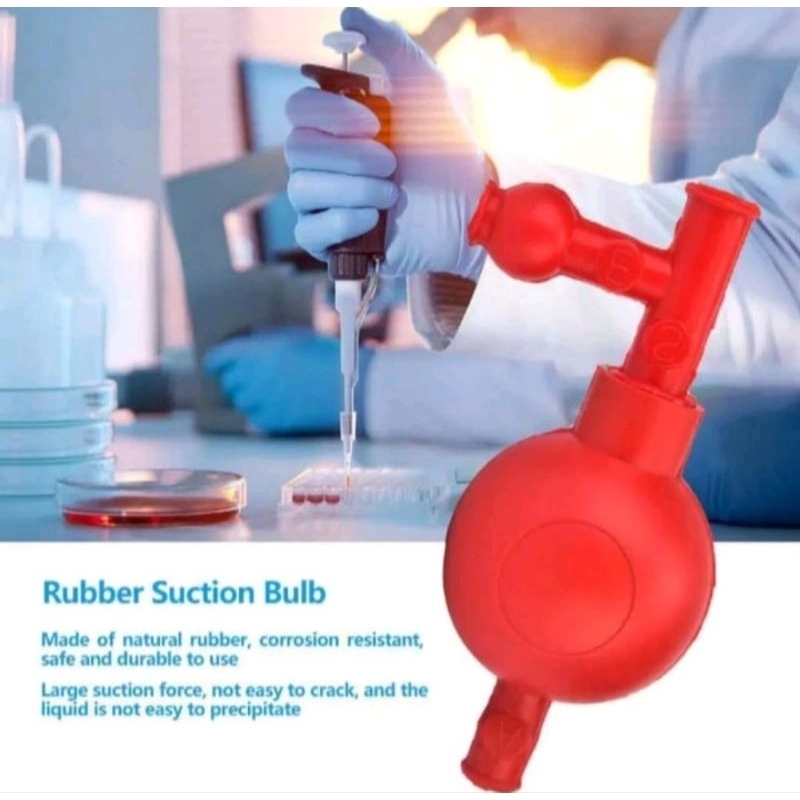 Bulb Pipet Filler