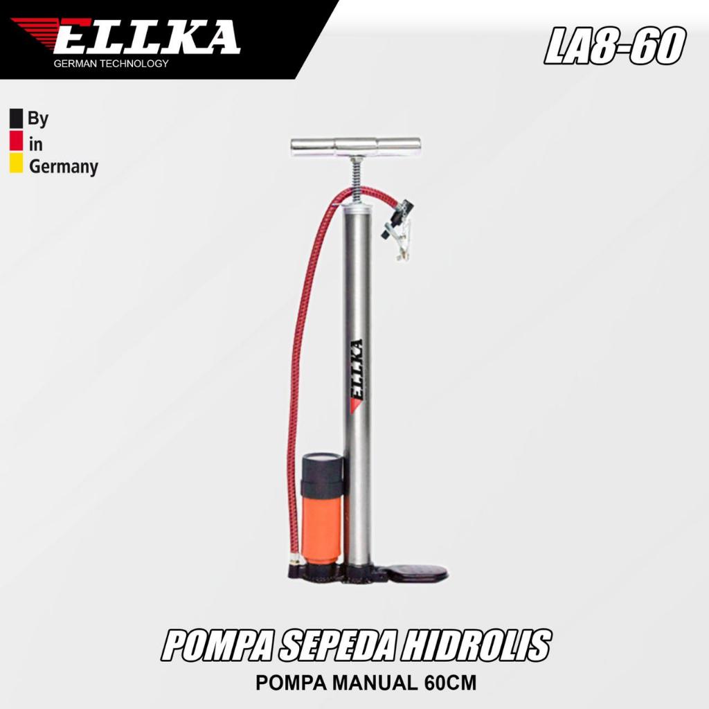 Emang Bolehh??? Pompa Angin Ban Sepeda Motor Pompa Ban Motor Manual Murah Berkualitas