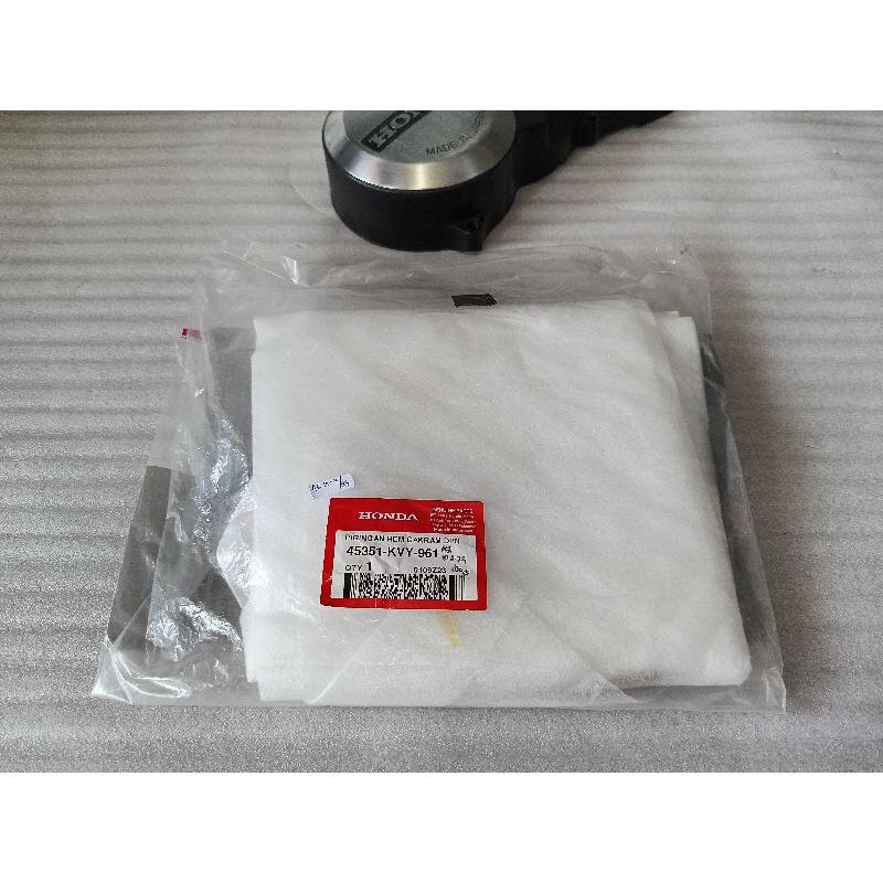 PIRINGAN REM CAKRAM DEPAN BEAT KARBU ORIGINAL